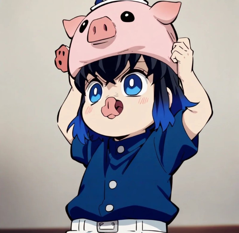 inosuke chibi 34