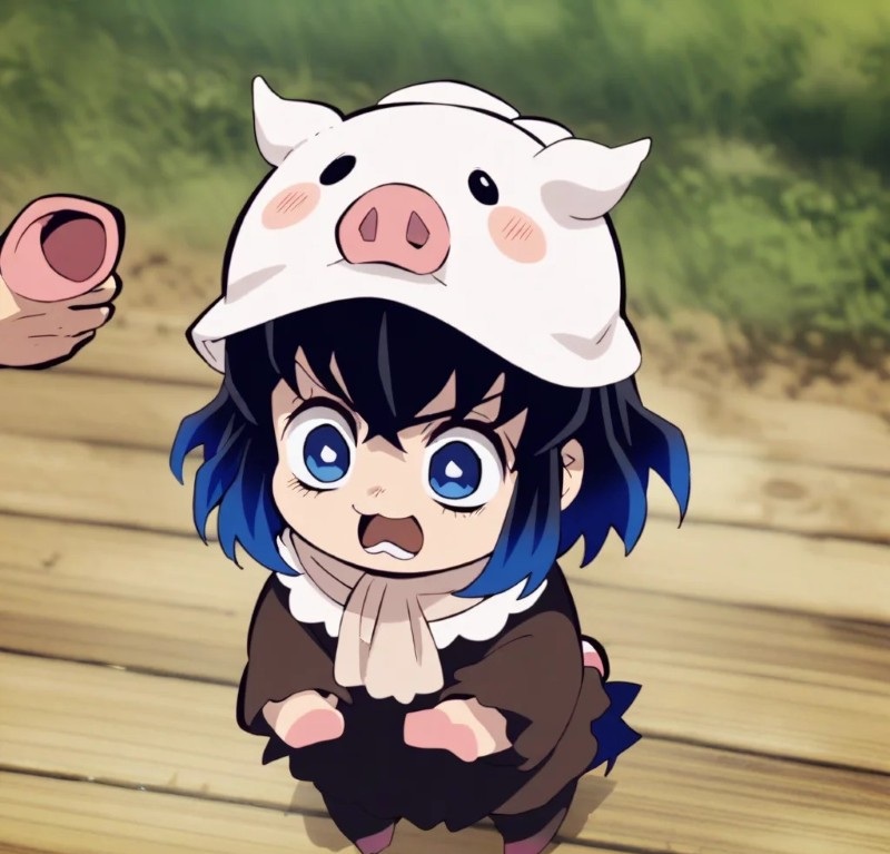 inosuke chibi 35