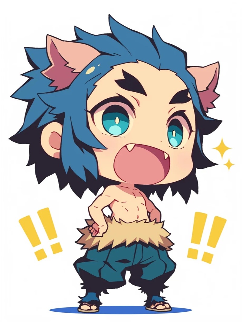 inosuke chibi 4