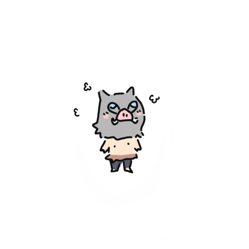 inosuke chibi 5