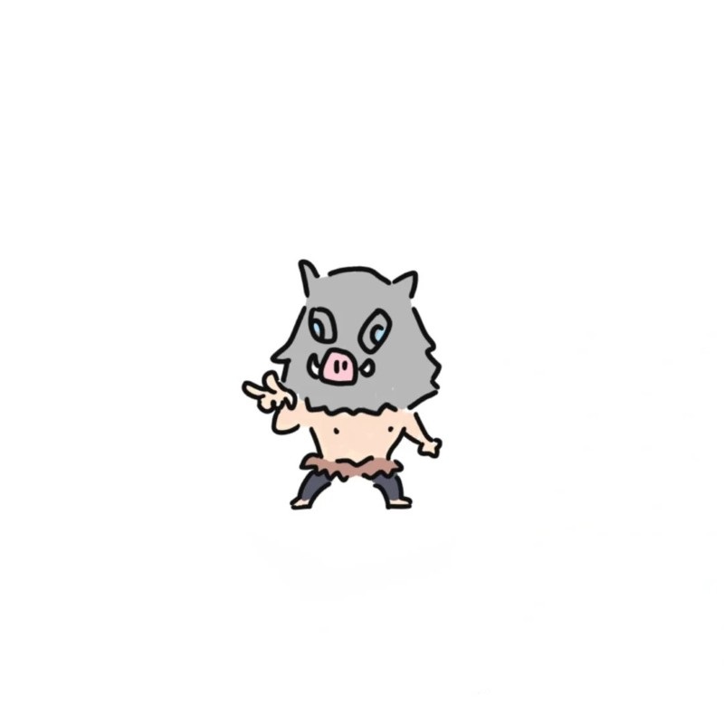 inosuke chibi 7