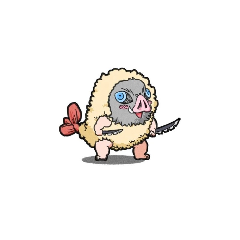 inosuke chibi 9
