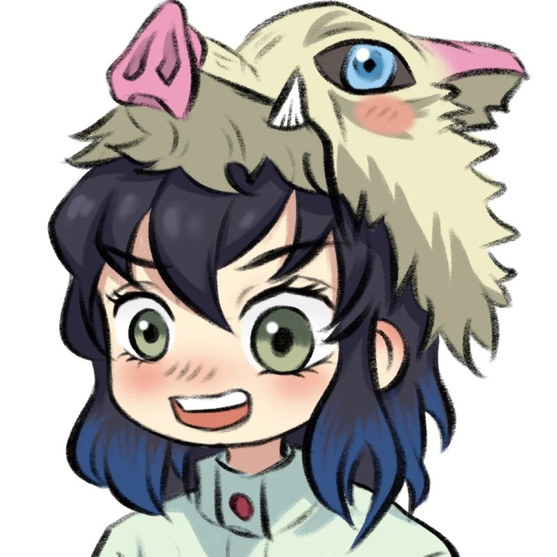 inosuke cute chibi