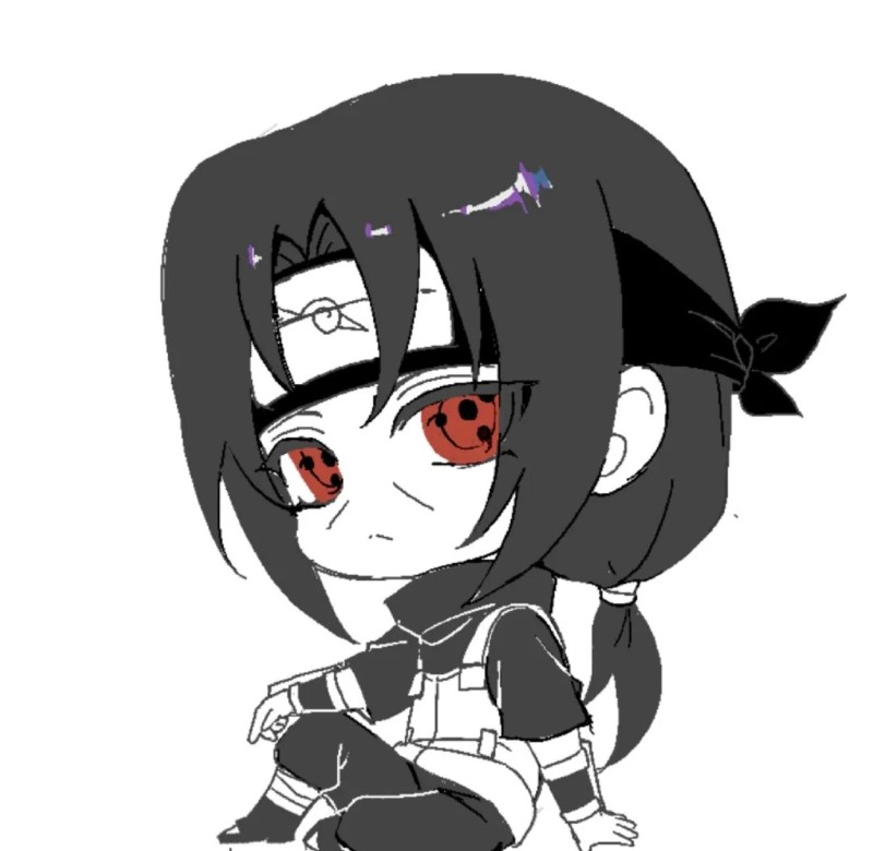 itachi chibi 6