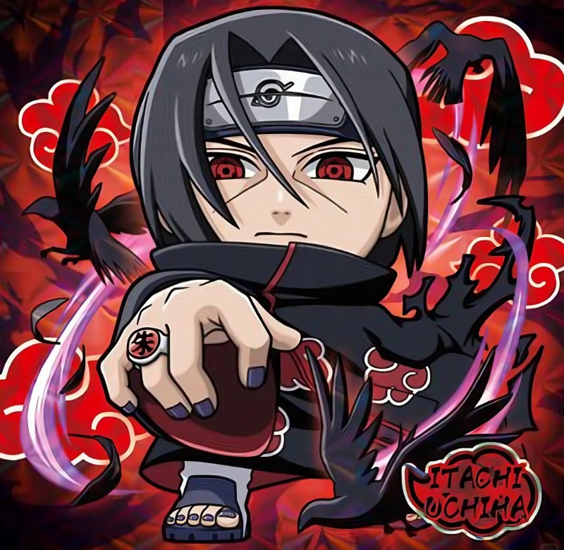 itachi chibi 7