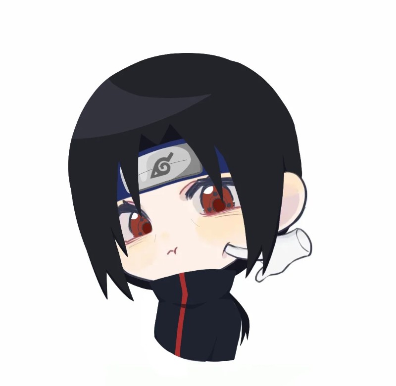 itachi chibi 9