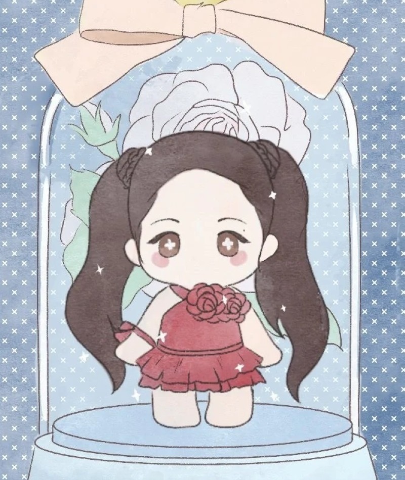 jennie chibi 13