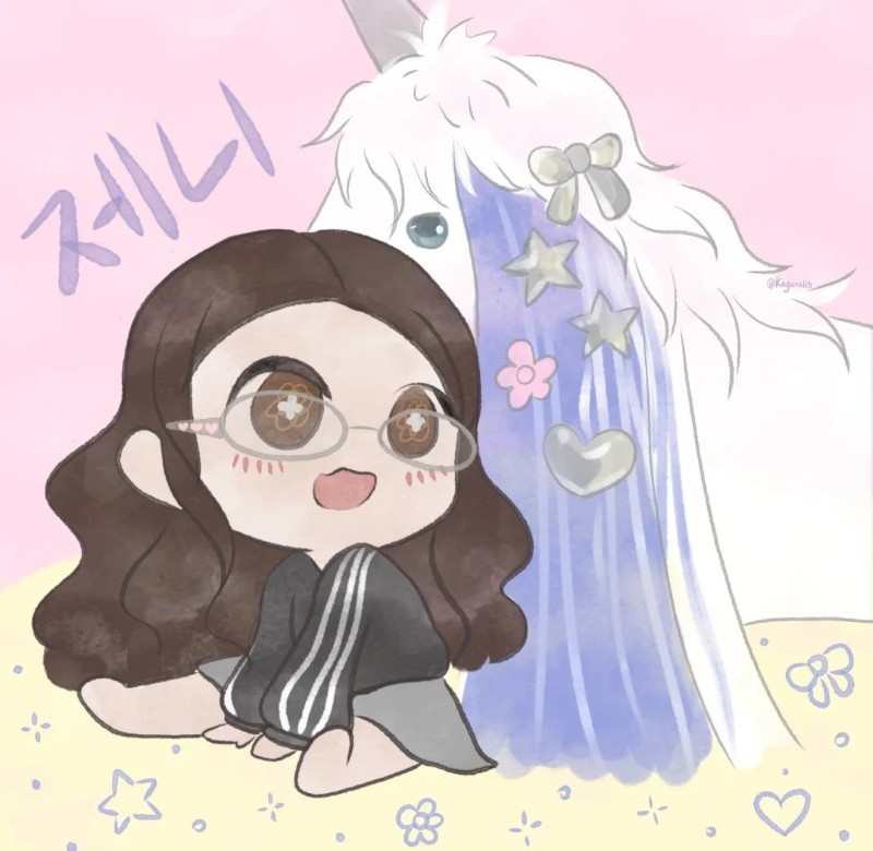 jennie chibi 15