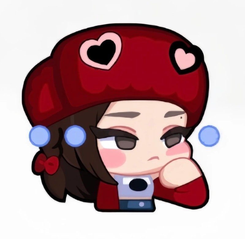 jennie chibi 17