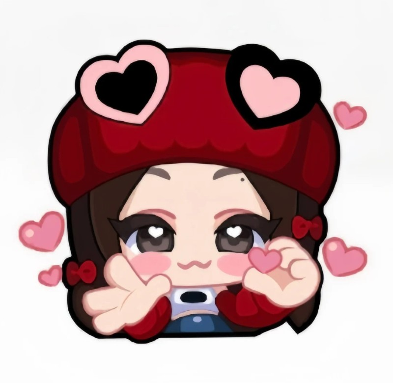 jennie chibi 19