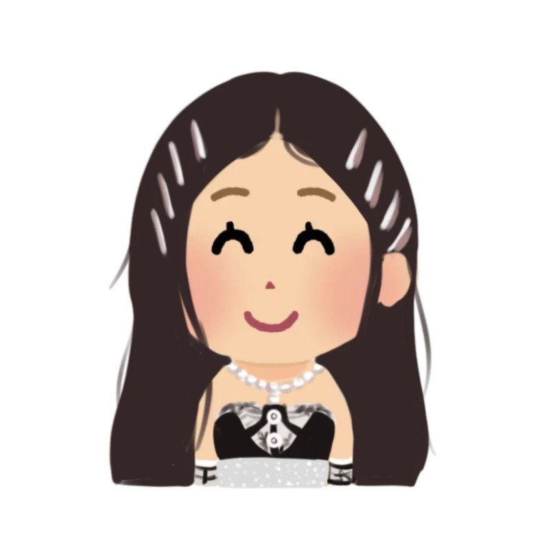 jennie chibi 26