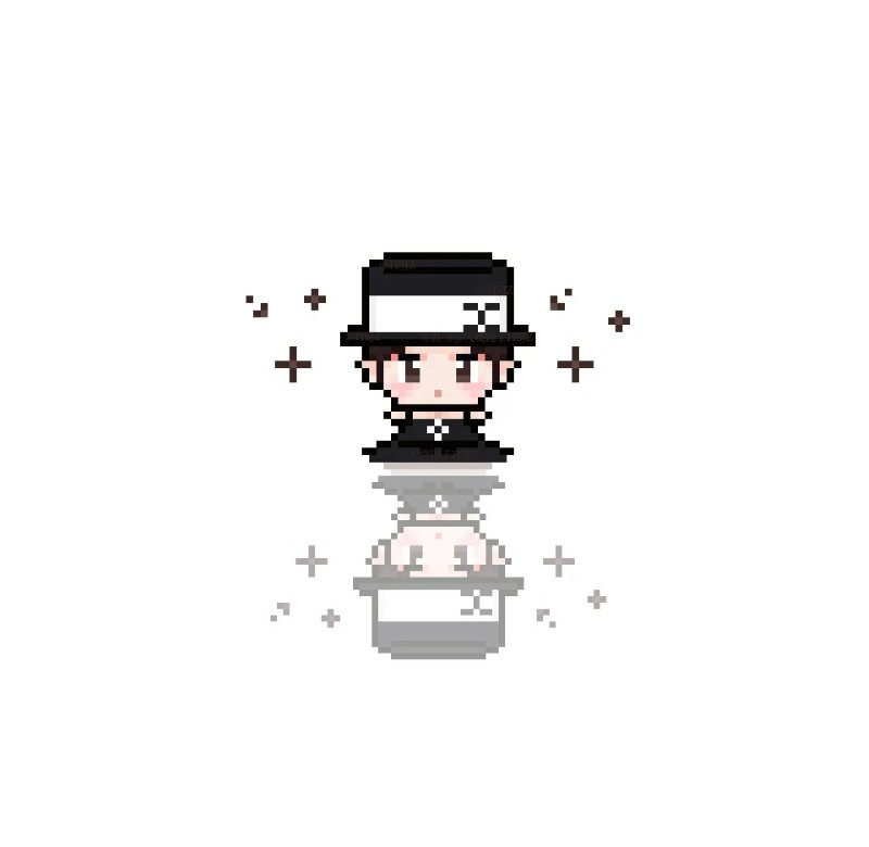 jennie chibi 6