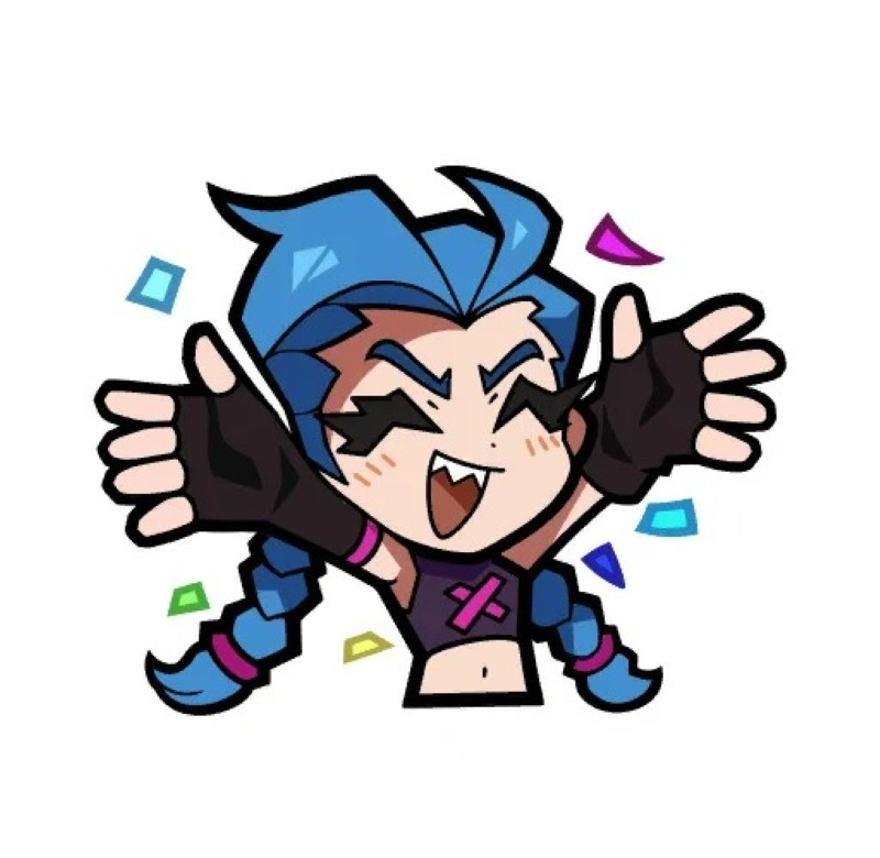 jinx chibi 10