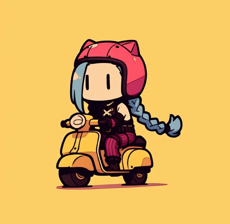jinx chibi 11