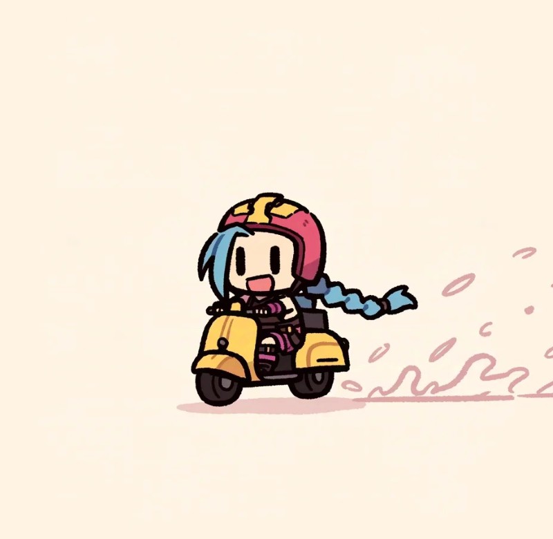 jinx chibi 12