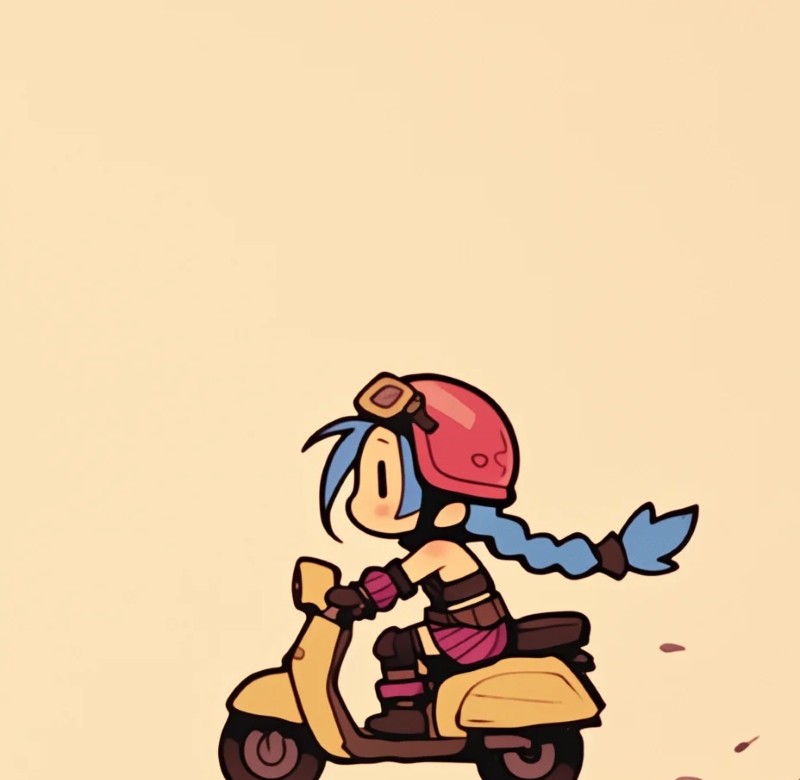 jinx chibi 13