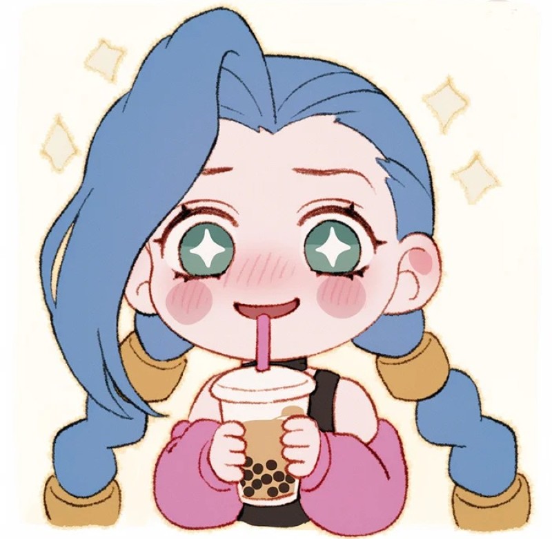 jinx chibi 15