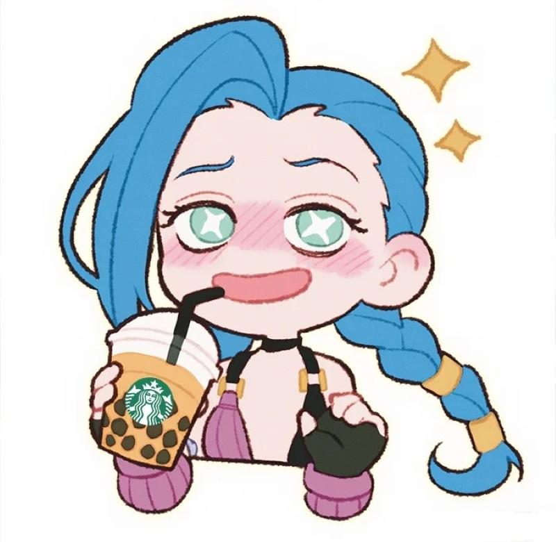 jinx chibi 16