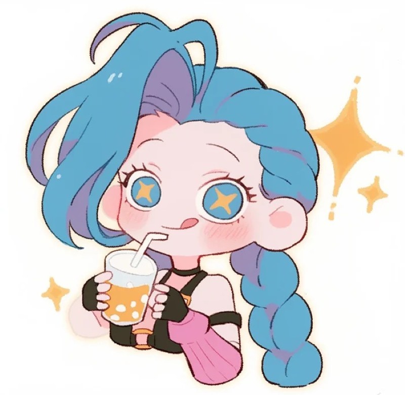 jinx chibi 17
