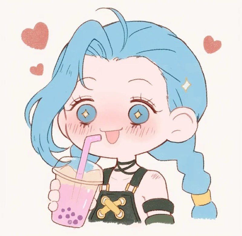 jinx chibi 18
