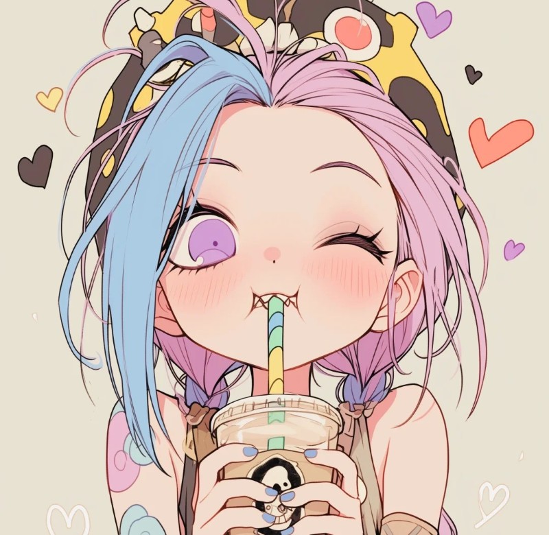 jinx chibi 19