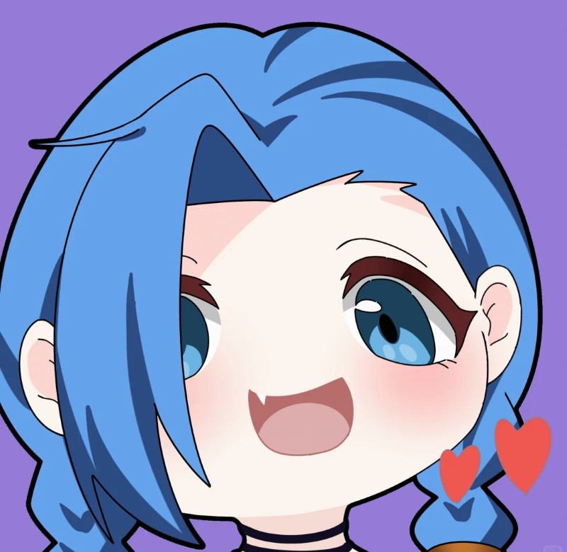 jinx chibi 2