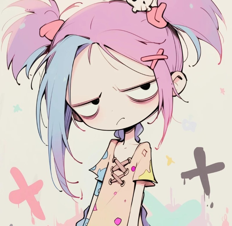 jinx chibi 20