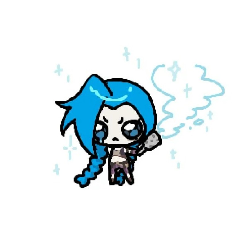 jinx chibi 21
