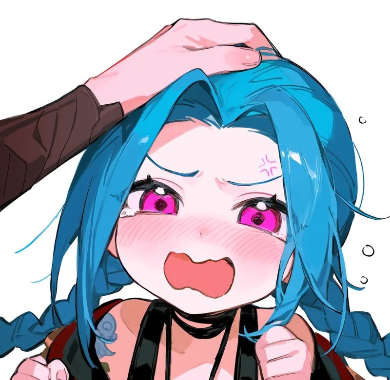 jinx chibi 24