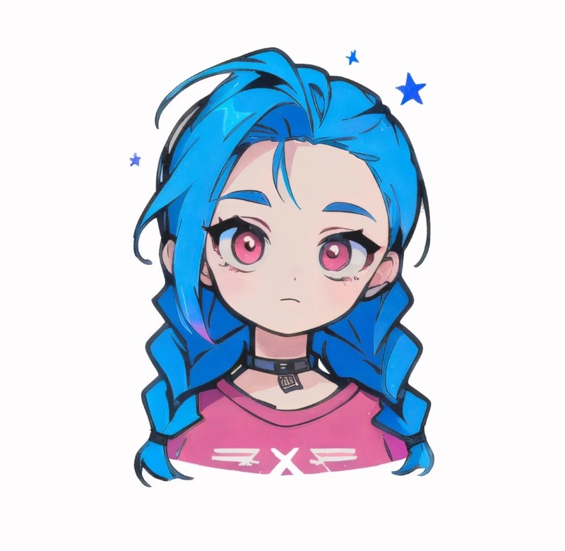 jinx chibi 39