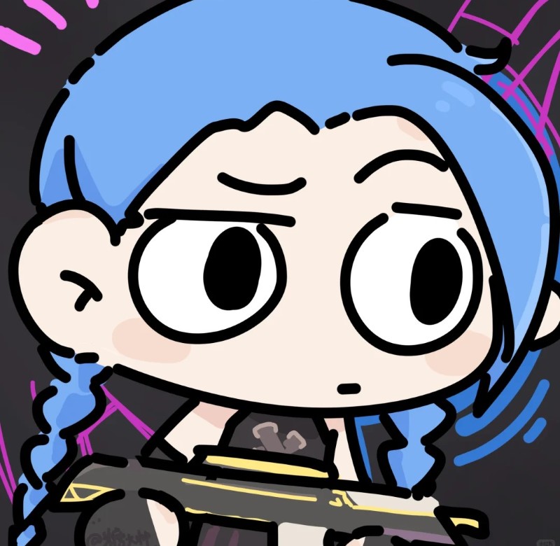 jinx chibi 41