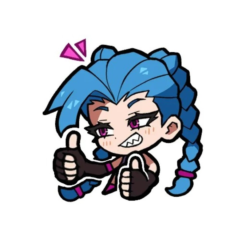 jinx chibi 7