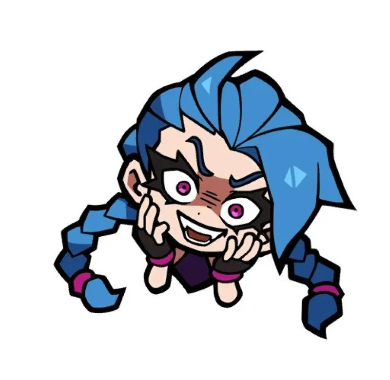 jinx chibi 8