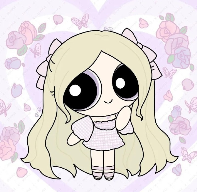 jisoo chibi 1