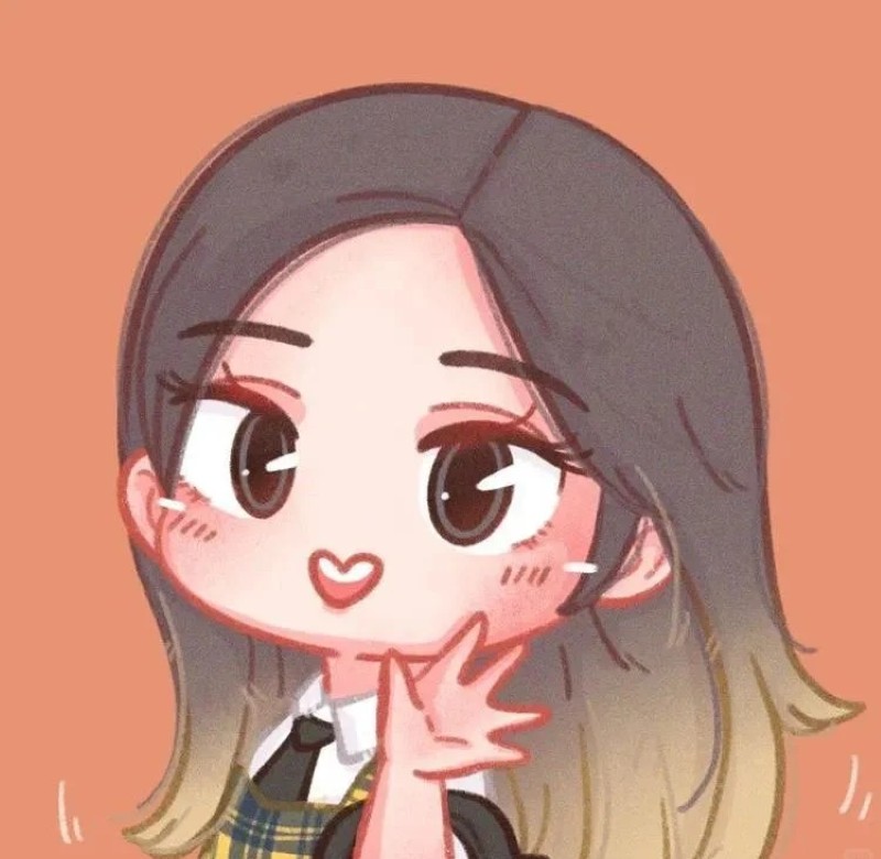 jisoo chibi 10