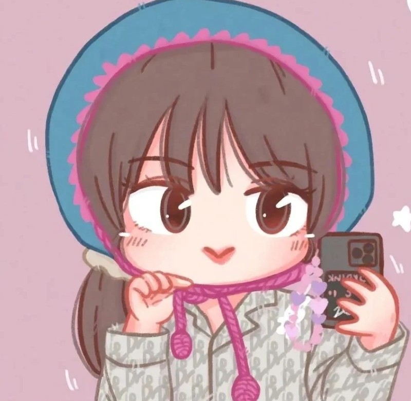 jisoo chibi 12
