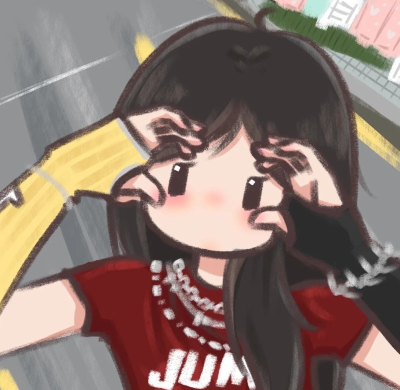jisoo chibi 16