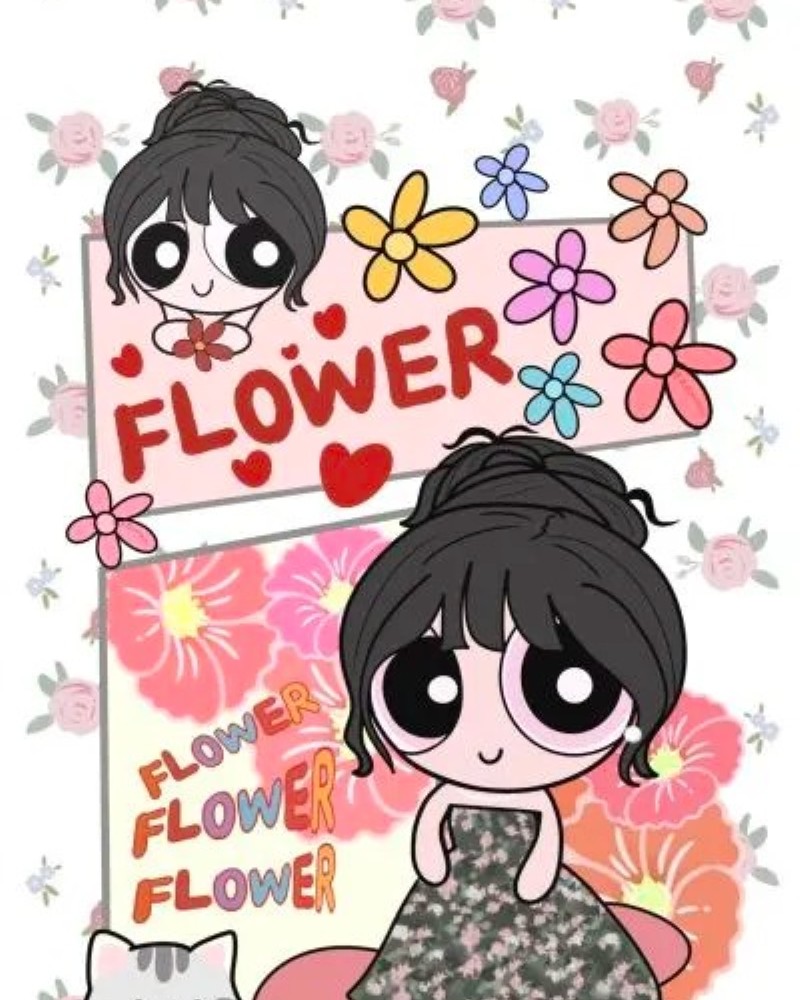 jisoo chibi 17