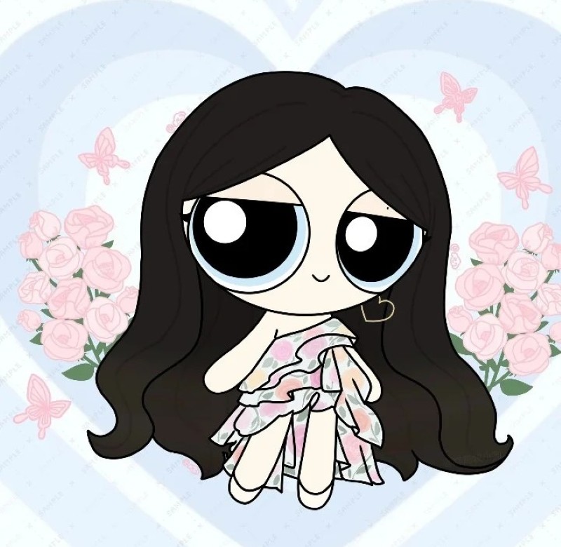 jisoo chibi 2