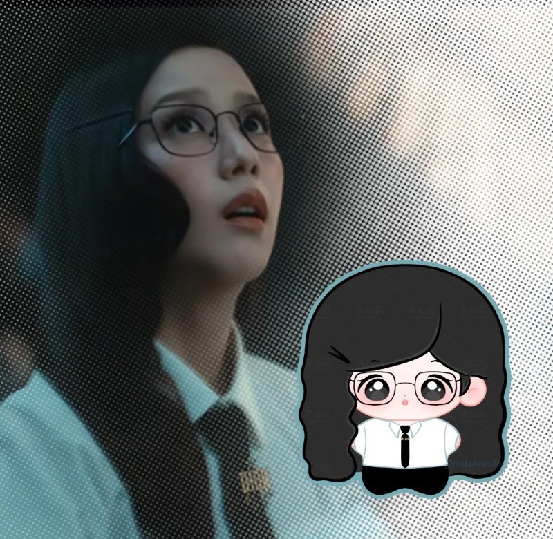 jisoo chibi 22