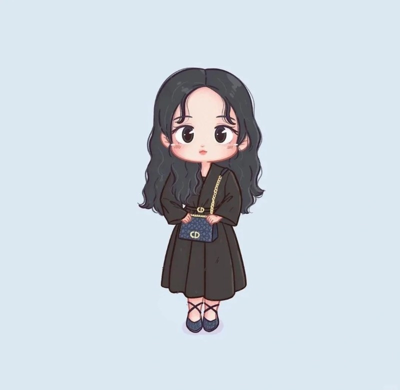 jisoo chibi 27