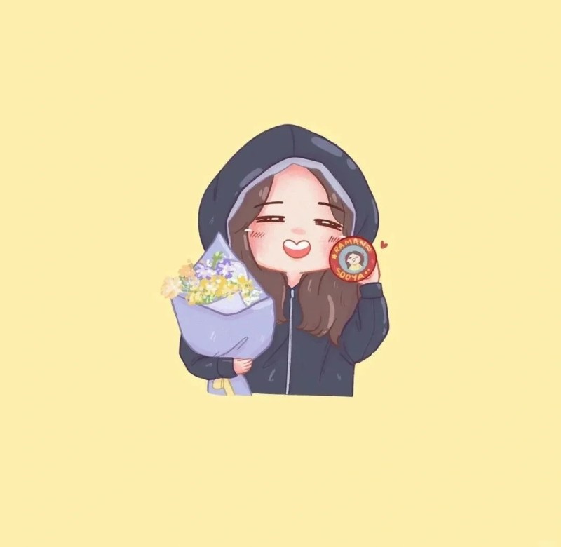 jisoo chibi 29
