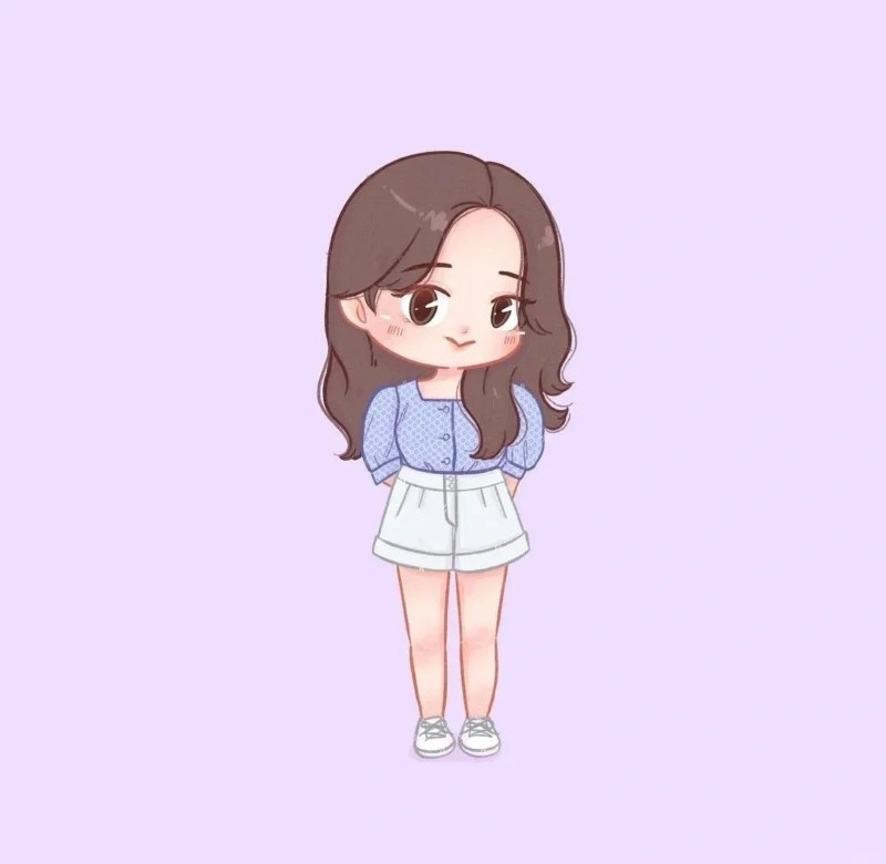 jisoo chibi 30