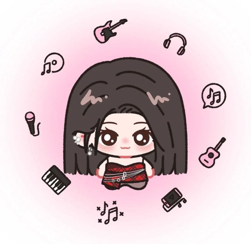 jisoo chibi 4