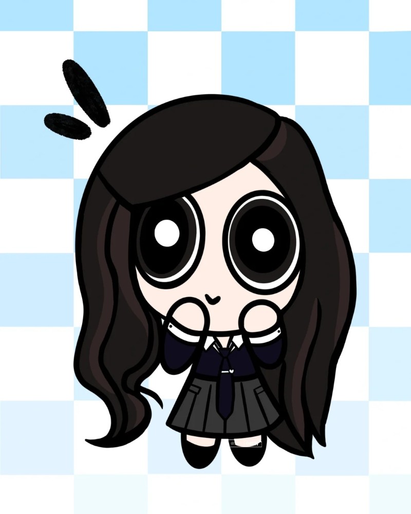 jisoo chibi 6