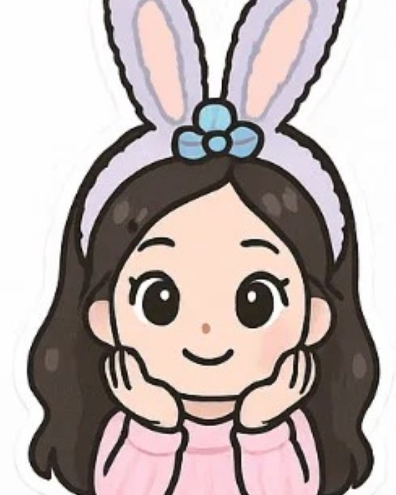 jisoo chibi 7
