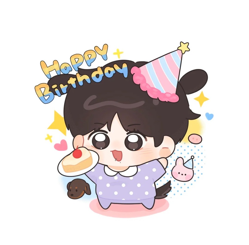 jung kook chibi​ 1