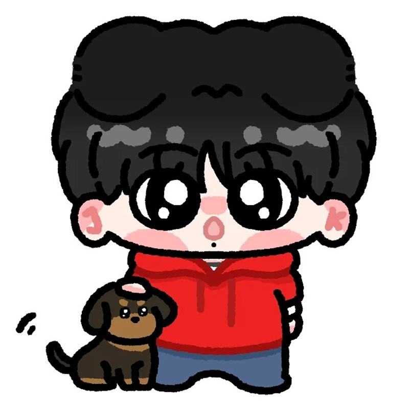 jung kook chibi​ 11