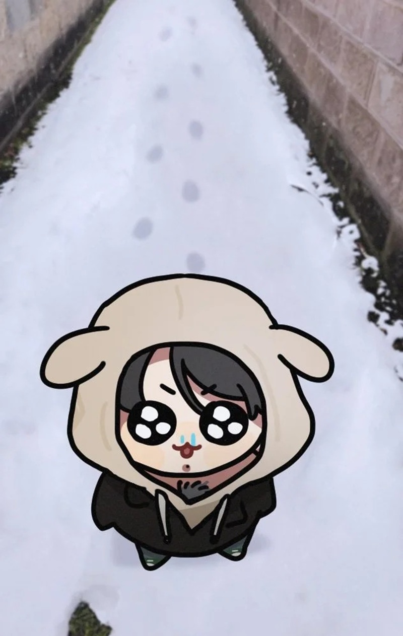 jung kook chibi​ 13