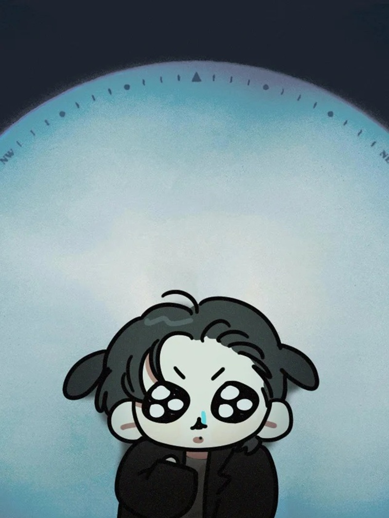 jung kook chibi​ 19